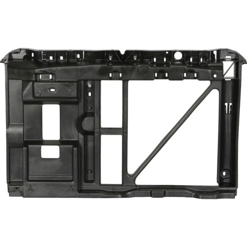 Front grille panel - panel, radiator
