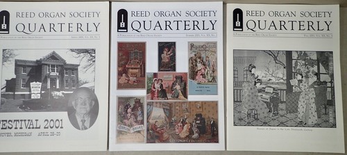 Reed organ society ros - organ,