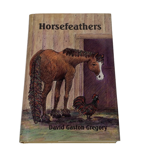 Signed horsefeathers a - signed,