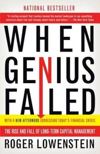 When genius failed the rise - when, failed: