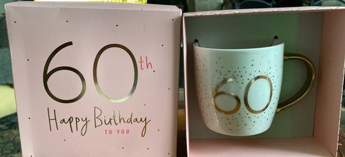 Gift 60th happy - gift, “60th