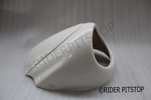 Front fairing headlight cowl - front,