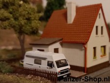 Volkswagen LT-28 Camper