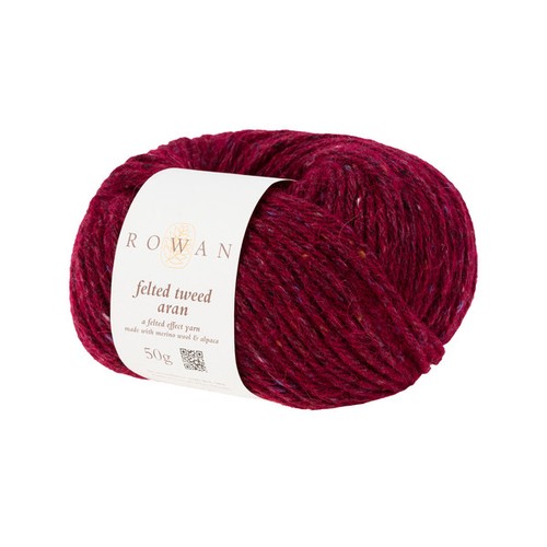 Rowan felted tweed aran - tweed,
