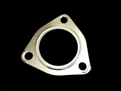 Vauxhall exhaust manifold - vauxhall, down