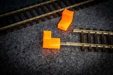 Rail Joiner Mate - OO Gauge - Handy Track Laying Accessory (Pack Of 2)