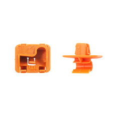 2pc Car Hood Bonnet Stay Prop