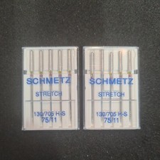 SCHMETZ SEWING MACHINE NEEDLES