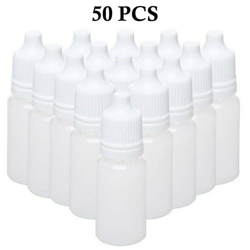 10ml empty plastic squeezable - empty,