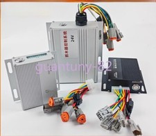 Excavator modified electronic