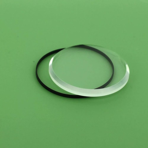Sapphire crystal and gasket - sapphire,