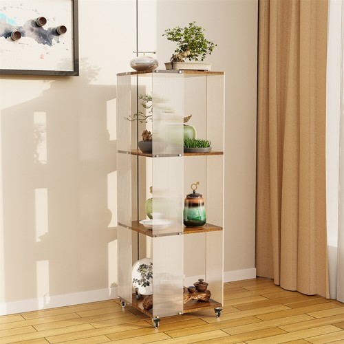 Tier rolling acrylic - 4,