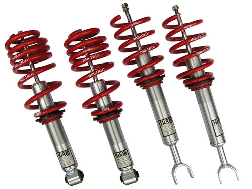 Coilover suspension rss - h&r,