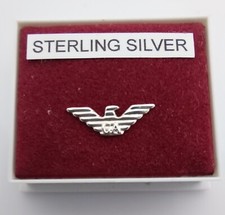 sterling silver 925, single