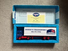 CORGI VOLVO CONTAINER LORRY