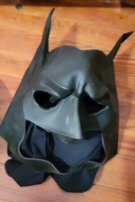 Adult Size Batman Mask Rubber