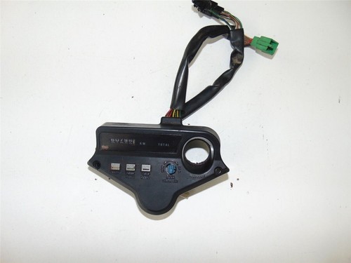 Honda vf750s rc07 cockpit - rc07,