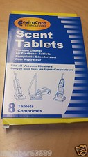 VACUUM CLEANER SCENT TABLET