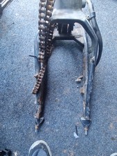 2016 ksr moto grs - grs, swingarm