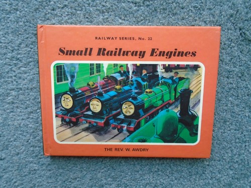 Small railway engines the - small, by