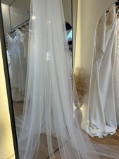 Wedding Veil - Chapel Length