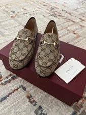 Gucci women’s Beige Brown