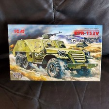 ICM 72531 BTR-152V Armoured