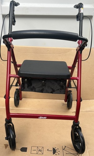 Drive red lightweight - drive,
