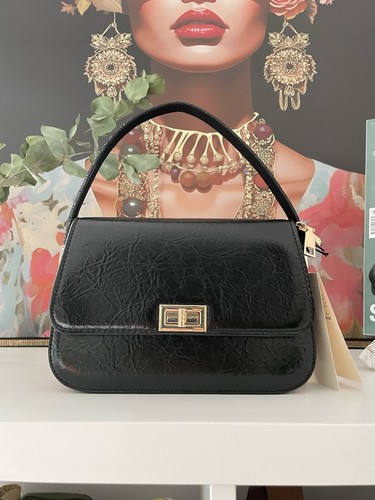 James lakeland shiny black and - james,