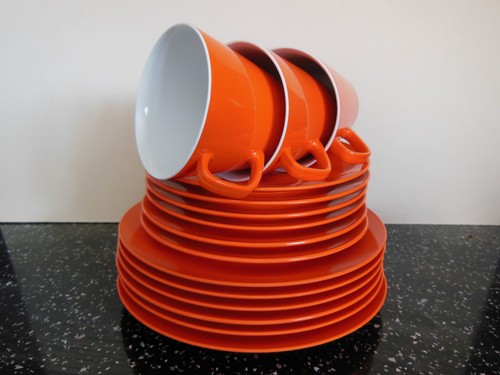 Vintage melaware set genuine - melaware,
