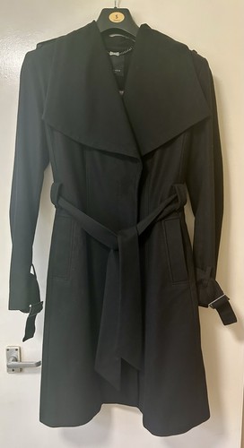 Ted baker draped - belted, coat