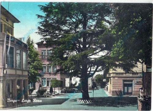 Long barga rome - barga,