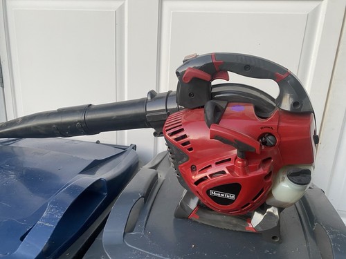 Mountfield petrol blower type - mountfield,