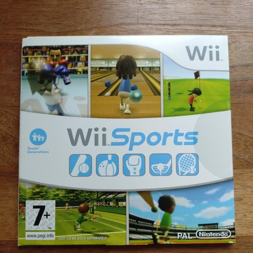 Nintendo wii sports - nintendo, –