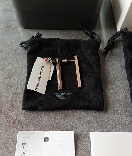 Emporio armani stainless - emporio,