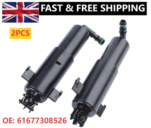 Headlight washer jet nozzle - washer,