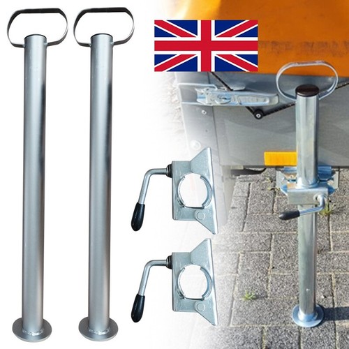 2pcs trailer leg prop - 2pcs, stands