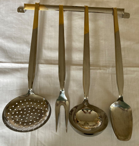 Vintage italian inoxriv - italian,