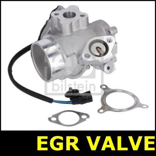 Egr valve fits renault master - egr,