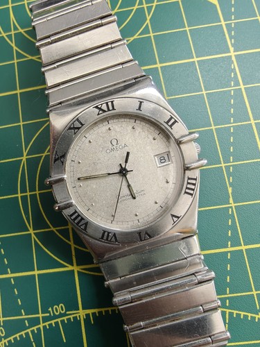 Omega constellation 35mm - constellation,
