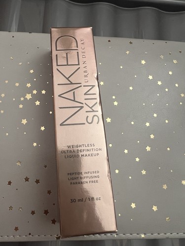 Urban decay naked skin - naked,