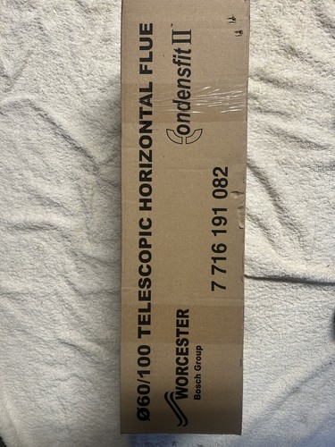 Worcester bosch telescopic - worcester,