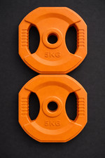5kg Body Pump Weight Plates