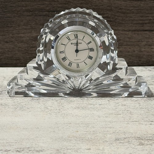 Waterford wharton crystal desk - waterford,