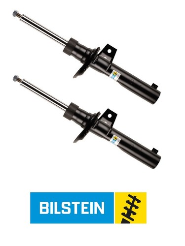 Pair bilstein front - front, gas