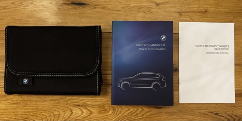 Genuine bmw g01 hybrid - g01,