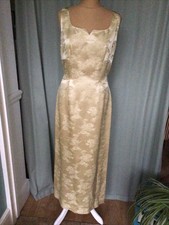 Monsoon Vintage 100%silk Long