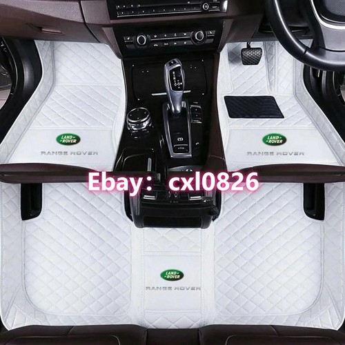 Custom fit car floor mats - mats, for