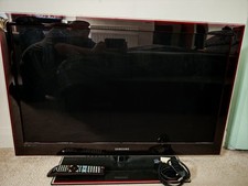 Samsung TV, Sony Hifi With