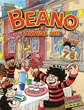 The Beano Annual 2013 (Annuals